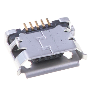 Разъем | Коннектор зарядки, универсальный, micro-USB, 5pin - интернет-магазин запасных частей для телефонов и электроники MaxService