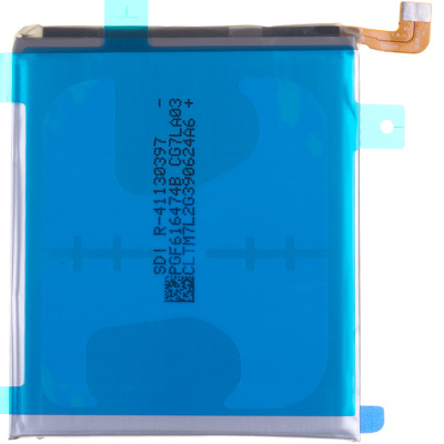 Аккумулятор EB-BG988ABY для Samsung Galaxy S20 Ultra G988/G988B, (Li-ion, 5000mAh), Service оригинал - интернет-магазин запасных частей для телефонов и электроники MaxService