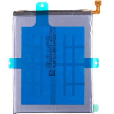 Аккумулятор EB-BA715ABY для Samsung Galaxy A71 A715/A71 2020 A715F, Service оригинал - интернет-магазин запасных частей для телефонов и электроники MaxService