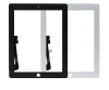 Сенсор для Apple iPad 3, A1416, A1430, iPad 4, A1458, A1459 - интернет-магазин запасных частей для телефонов и электроники MaxService