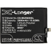 Аккумулятор Xiaomi BN47 Cameron Sino (Li-Polymer, 3900mAh, 3.85В) - интернет-магазин запасных частей для телефонов и электроники MaxService
