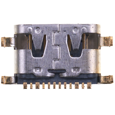 Коннектор зарядки для Nomi Ultra 4 Pro C101044, оригинал Китай - интернет-магазин запасных частей для телефонов и электроники MaxService