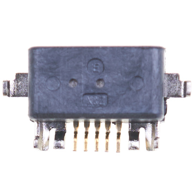 Коннектор зарядки для Xiaomi Redmi 2/2A, micro-USB - интернет-магазин запасных частей для телефонов и электроники MaxService