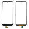 Сенсор для Huawei Y6 2019/Y6 Pro 2019/Y6s 2019, с OCA пленкой (черный)