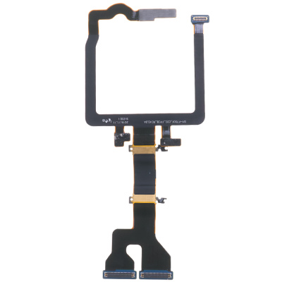 Шлейф корпусного механизма для Samsung Galaxy Z Flip 2020 F700, оригинал - интернет-магазин запасных частей для телефонов и электроники MaxService
