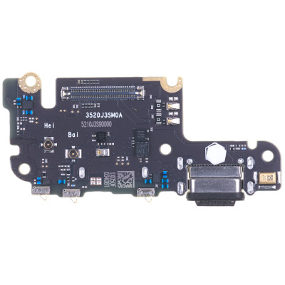Нижняя плата коннектора зарядки для Xiaomi Mi 10T 5G, Mi 10T Pro 5G, оригинал - интернет-магазин запасных частей для телефонов и электроники MaxService