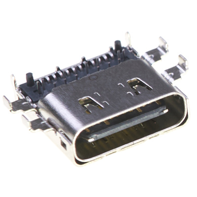 Charge connector | Коннектор зарядки USB Type-C, 12 pin, универсальный №72 - интернет-магазин запасных частей для телефонов и электроники MaxService