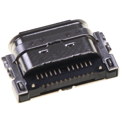 Коннектор зарядки для Motorola Moto G7 XT1962, USB Type-C - интернет-магазин запасных частей для телефонов и электроники MaxService