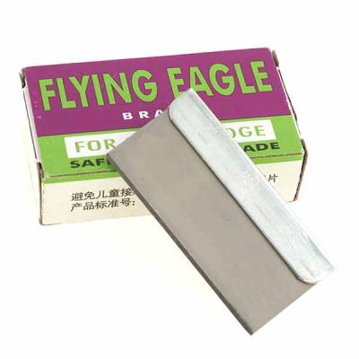 Лезвие для удаления клея Flying Eagle (металл) 5шт. - интернет-магазин запасных частей для телефонов и электроники MaxService