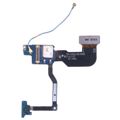 Шлейф для Samsung Galaxy Z Fold3 F926 микрофона, оригинал - интернет-магазин запасных частей для телефонов и электроники MaxService