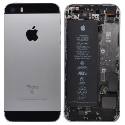 Корпус для Apple iPhone SE, в сборе, оригинал (с разборки) - интернет-магазин запасных частей для телефонов и электроники MaxService