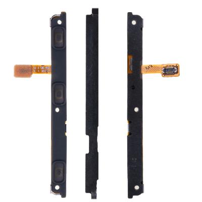 Шлейф для Samsung Galaxy Note 10 N970 кнопки включения и регулировки громкости (оригинал (с разборки))