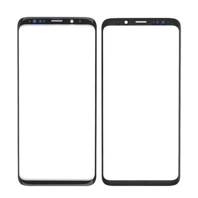Стекло экрана под переклейку для Samsung Galaxy S9+ G965 - интернет-магазин запасных частей для телефонов и электроники MaxService