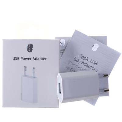 Зарядка Apple USB Power Adapter MD813, 1А - интернет-магазин запасных частей для телефонов и электроники MaxService