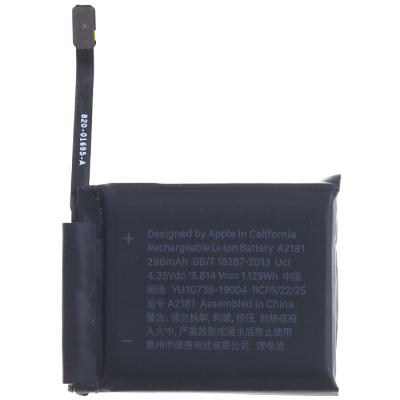 Аккумулятор A2059 для Apple Watch Series 4 44mm, оригинал, с разборки (проверенная, тест 100%) - интернет-магазин запасных частей для телефонов и электроники MaxService