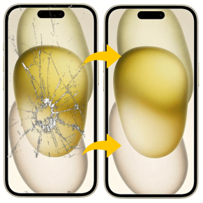 Реставрация модуля iPhone 15