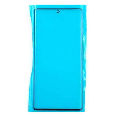 Стекло дисплея для Samsung Galaxy Note 10 Plus N975, Galaxy Note 10+ N975, без OCA пленки (high copy A+)