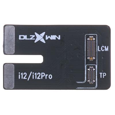 Шлейф iPhone 12/12 Pro для тестера DLZXWIN S200, S300 и S800 - интернет-магазин запасных частей для телефонов и электроники MaxService