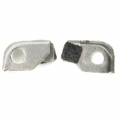 Прижымная планка для Apple iPhone X, материнской платы - интернет-магазин запасных частей для телефонов и электроники MaxService