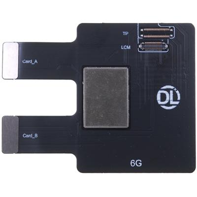 Шлейф iPhone 6 для тестера DL400 Pro - интернет-магазин запасных частей для телефонов и электроники MaxService