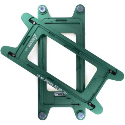 Форма для поклейки рамки iPhone 16 Pro Max - интернет-магазин запасных частей для телефонов и электроники MaxService