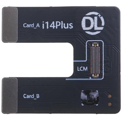 Шлейф iPhone 14+ Plus для тестера DL400 Pro - интернет-магазин запасных частей для телефонов и электроники MaxService