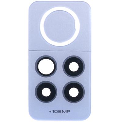 Стекло камеры для Xiaomi Redmi Note 12 Pro 4G, без рамки (Graphite Gray)