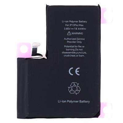 Аккумулятор JCID для iPhone 13 Pro Max, без ошибки "Неизвестная деталь" повышенной емкости - интернет-магазин запасных частей для телефонов и электроники MaxService