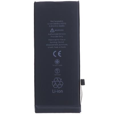 Аккумулятор для iPhone SE 2020 (Li-ion, 1821mAh, 3.82В) оригинал PRC, original IC - интернет-магазин запасных частей для телефонов и электроники MaxService