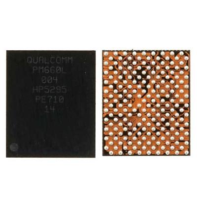 Микросхема управления питанием QUALCOMM PM660L-004 - интернет-магазин запасных частей для телефонов и электроники MaxService