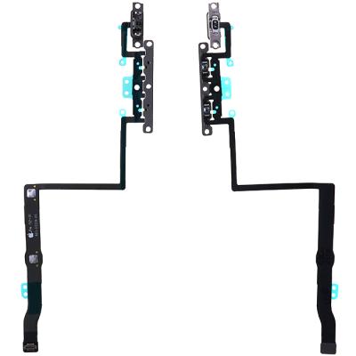 Шлейф для Apple iPhone 11 Pro кнопок регулировки громкости - интернет-магазин запасных частей для телефонов и электроники MaxService