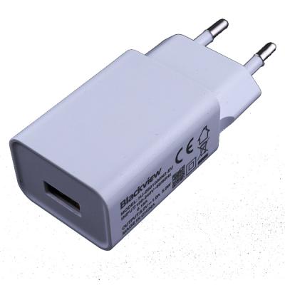 Сетевое зарядное устройство для Blackview HJ-0501000N2-EU, A60, USB-A, 1А, 5 В - интернет-магазин запасных частей для телефонов и электроники MaxService