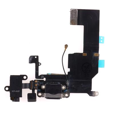 Шлейф для iPhone 5c коннектора зарядки - интернет-магазин запасных частей для телефонов и электроники MaxService