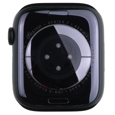 Корпус для Apple Watch Series 7 45mm, оригинал, с разборки (Green)