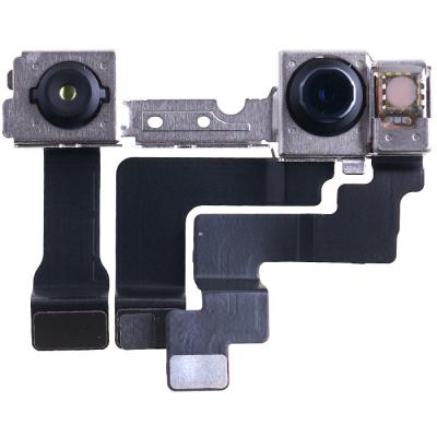 Шлейф для iPhone 12 mini фронтальной камеры, с Dot Projector, оригинал, с разборки - интернет-магазин запасных частей для телефонов и электроники MaxService