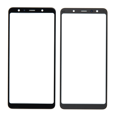 Стекло дисплея для Samsung Galaxy A7 A750, без OCA пленки - интернет-магазин запасных частей для телефонов и электроники MaxService