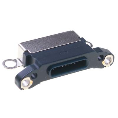 Коннектор зарядки для iPhone 13/13 Pro/13 Pro Max - интернет-магазин запасных частей для телефонов и электроники MaxService