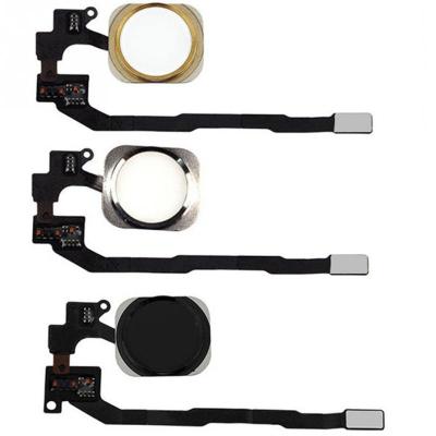 Кнопка HOME для iPhone 5s/SE, со шлейфом - интернет-магазин запасных частей для телефонов и электроники MaxService