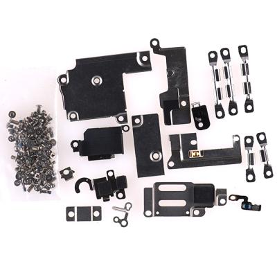 Набор винтов и крепежно-прижимных планок для Apple iPhone 6s Plus (винты с планками)