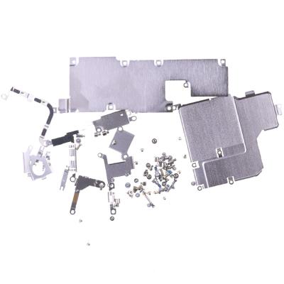 Набор винтов и крепежно-прижимных планок для iPhone 14 Pro Max - интернет-магазин запасных частей для телефонов и электроники MaxService