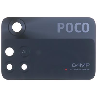 Скло камери для Poco M4 Pro - інтернет-магазин запасних частин для телефонів та електроніки MaxService