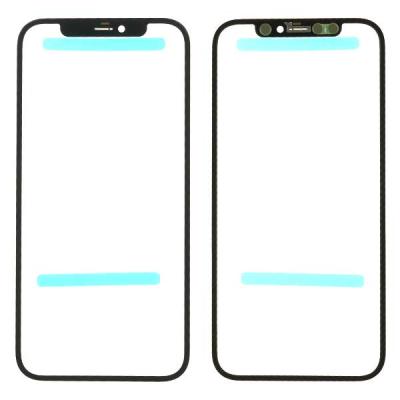 Стекло дисплея для iPhone 12/12 Pro, с сеткой динамика - интернет-магазин запасных частей для телефонов и электроники MaxService