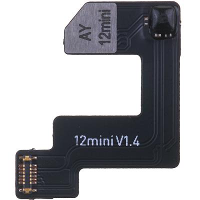 Шлейф AY Face ID Flex Cable iPhone 12 mini - интернет-магазин запасных частей для телефонов и электроники MaxService