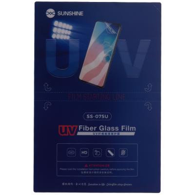 Гидрогелевая пленка Sunshine SS-075, 180mm*120mm - интернет-магазин запасных частей для телефонов и электроники MaxService