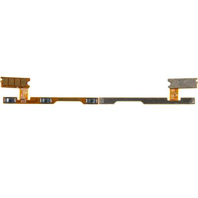 Шлейф для Xiaomi Redmi Note 7/Note 8, кнопки включения и регулировки громкости (оригинал Китай)