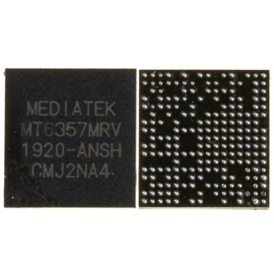 Микросхема MT6357MRV для Mediatek, Huawei Y5 AMN-LX9, Y6-Prime 2019 MRD-LX1F, Honor 8S, Vivo Y81 (оригинал (с разборки))