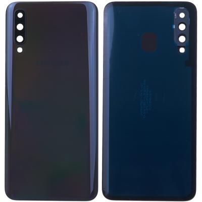 Задня кришка Samsung Galaxy A50 2019 A505, зі склом камери - інтернет-магазин запасних частин для телефонів та електроніки MaxService