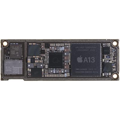 Верхняя половинка платы для iPhone 11 (донор) - интернет-магазин запасных частей для телефонов и электроники MaxService