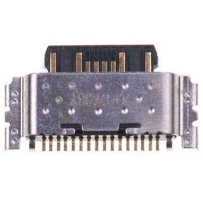 Коннектор зарядки для Xiaomi Redmi Note 11/Note 11S/Note 12, Redmi 10C/Poco M4 Pro, USB Type-C - интернет-магазин запасных частей для телефонов и электроники MaxService