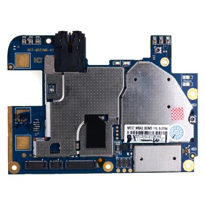 Материнская плата для Blackview A80 Pro (снята с нового телефона)